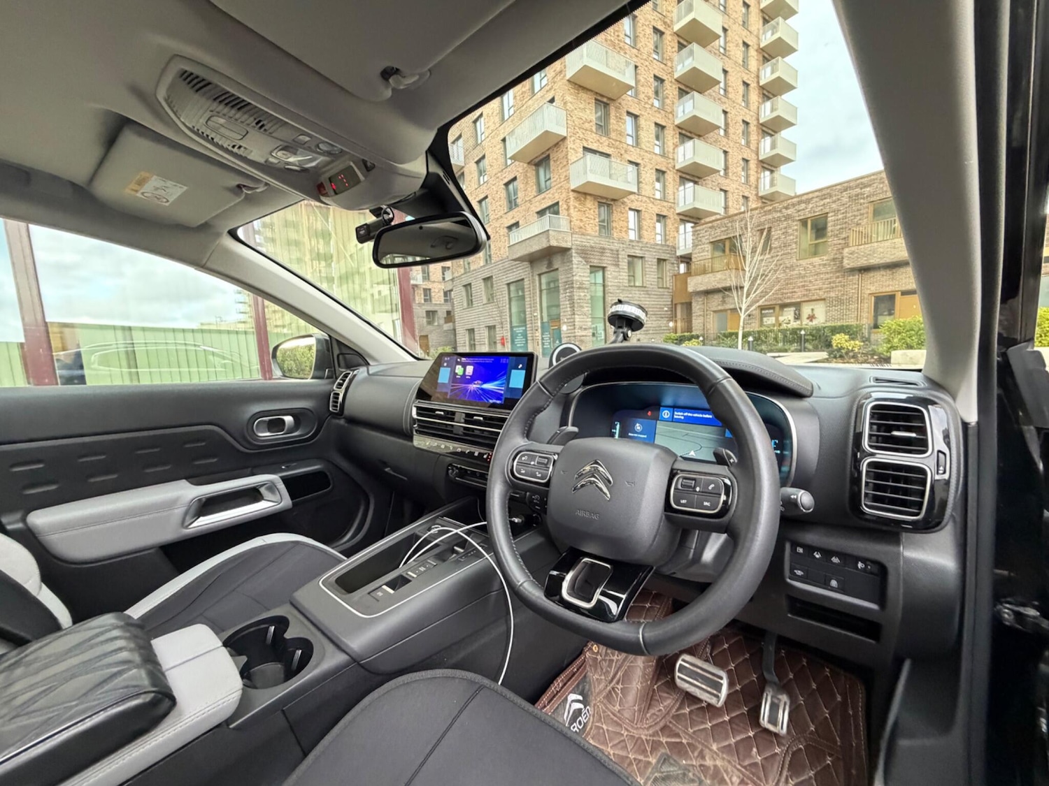 Used Citroen C5 Aircross 2024 for sale - 77565179: Photo 4