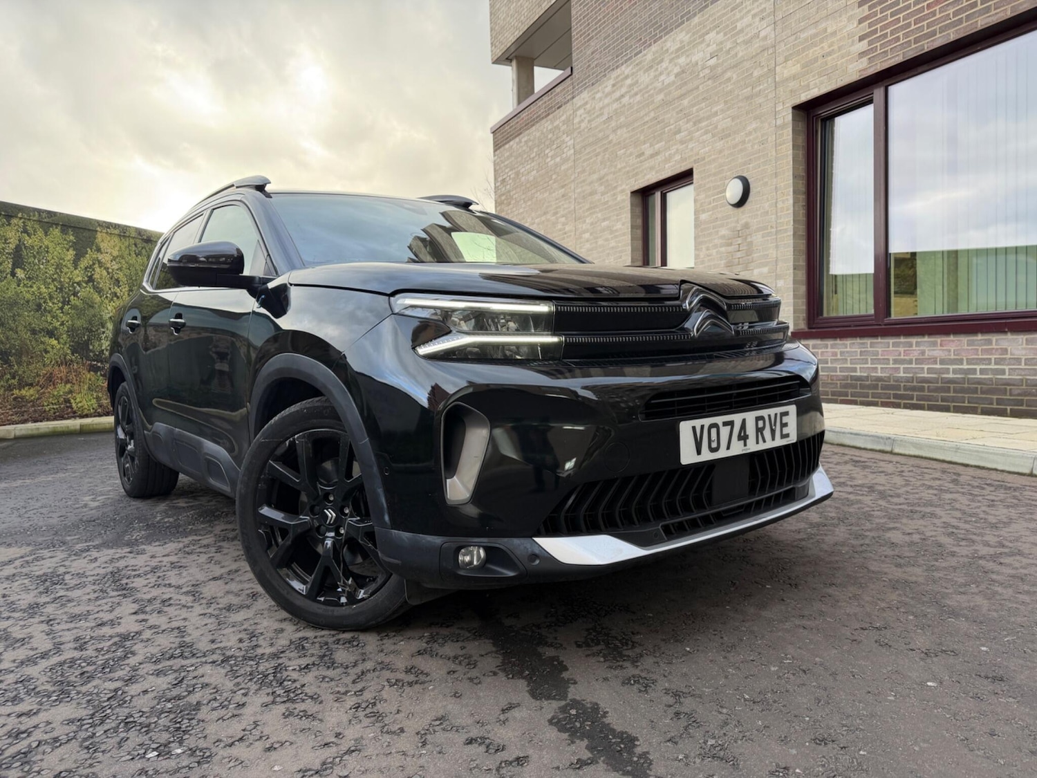 Used Citroen C5 Aircross 2024 for sale - 77565179: Photo 6