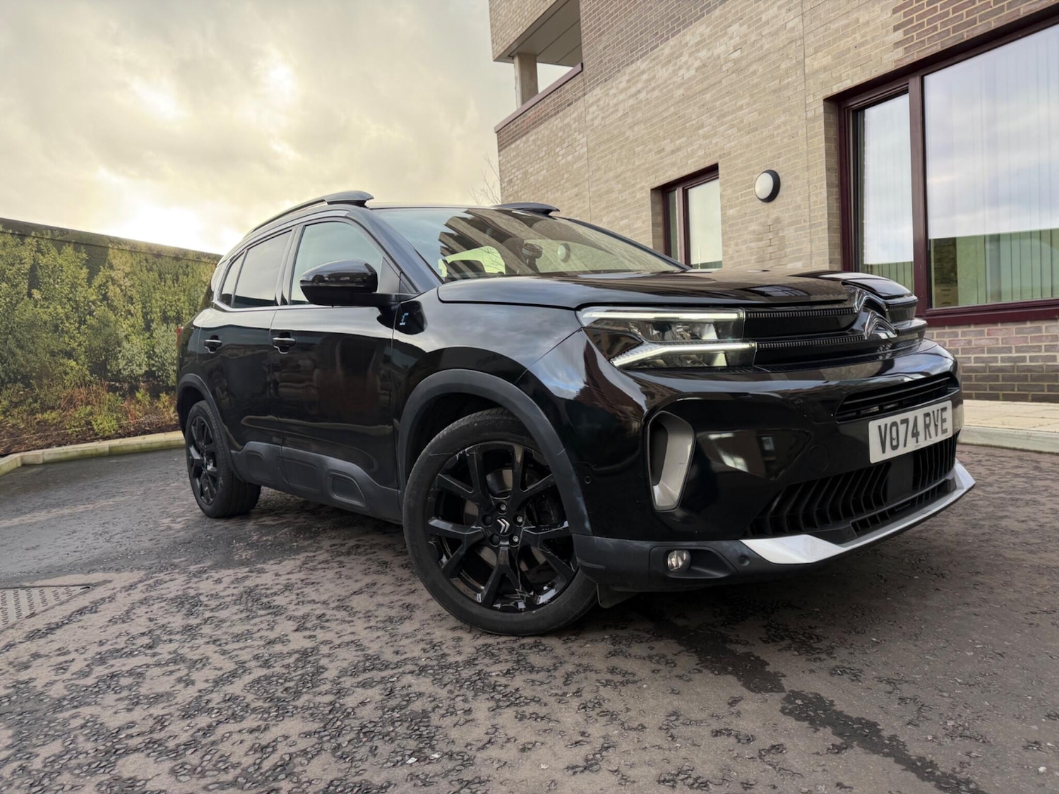 Used Citroen C5 Aircross 2024 for sale - 77565179: Photo 7