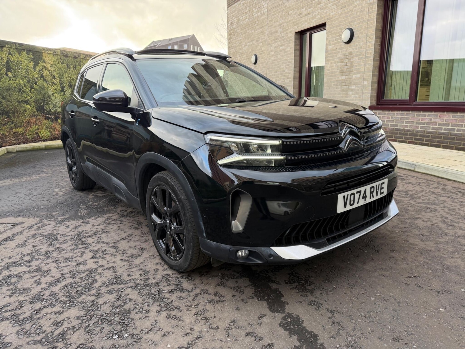 Used Citroen C5 Aircross 2024 for sale - 77565179: Photo 8