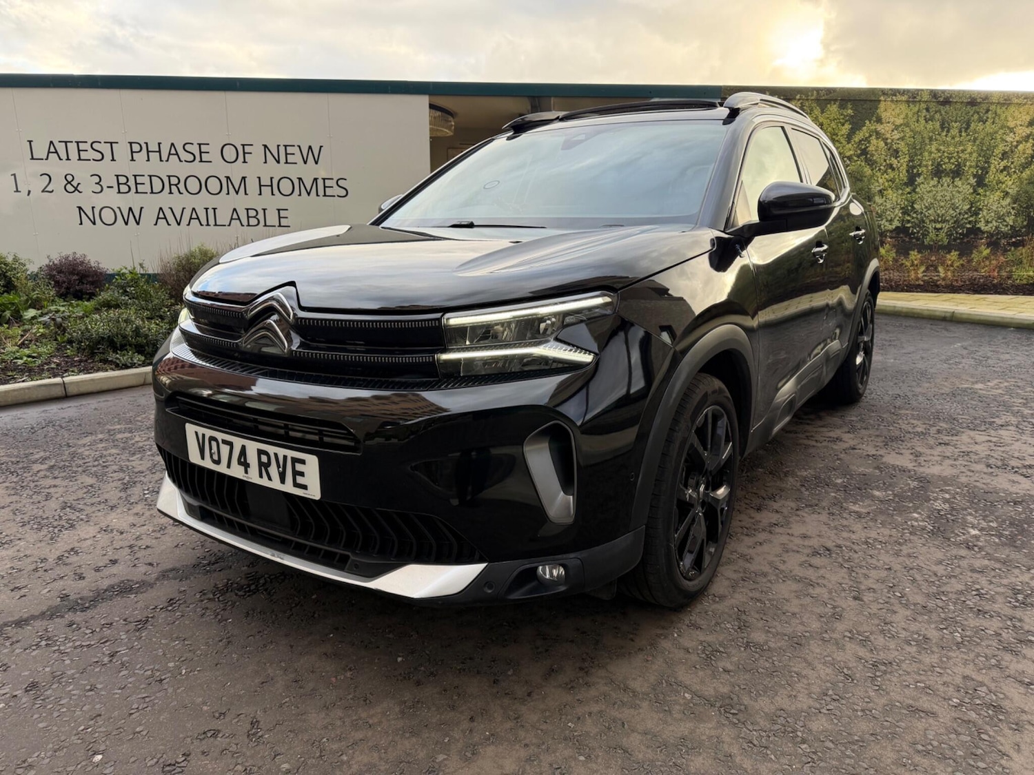 Used Citroen C5 Aircross 2024 for sale - 77565179: Photo 9
