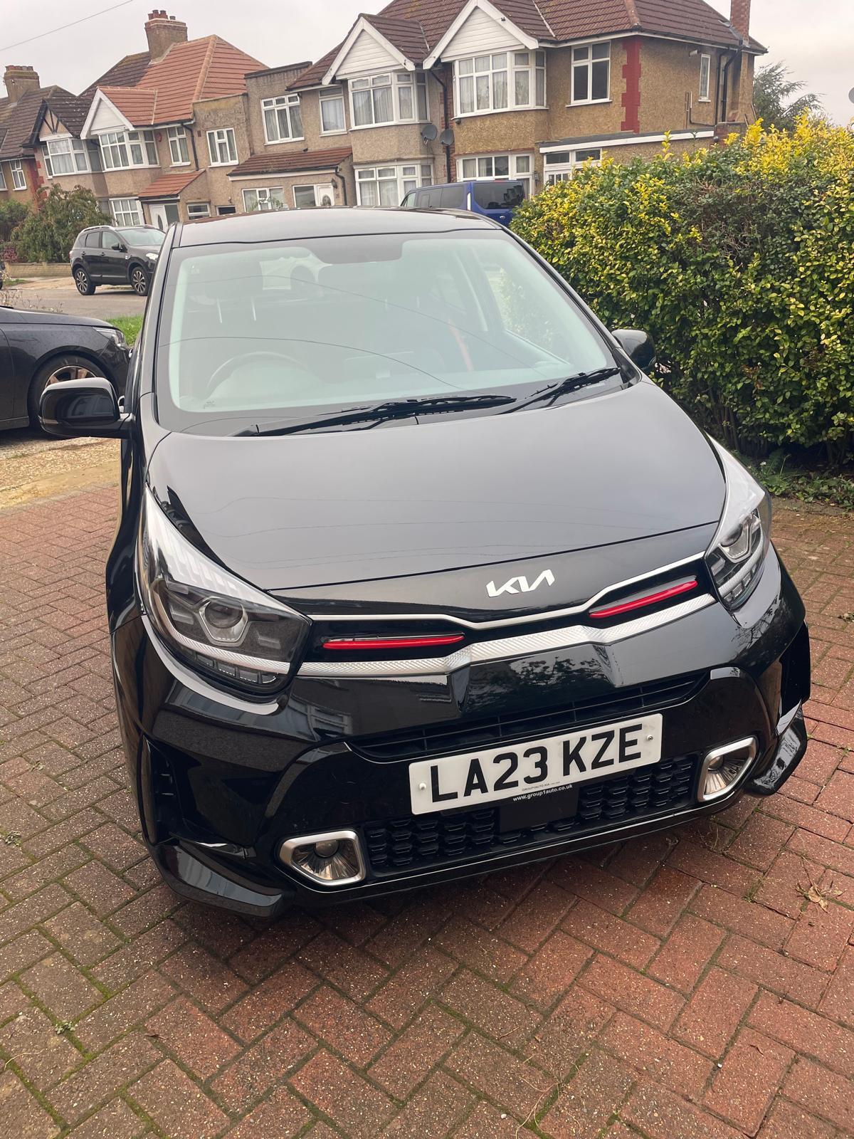 Used Kia Picanto 2023 for sale - 76702078: Photo 1