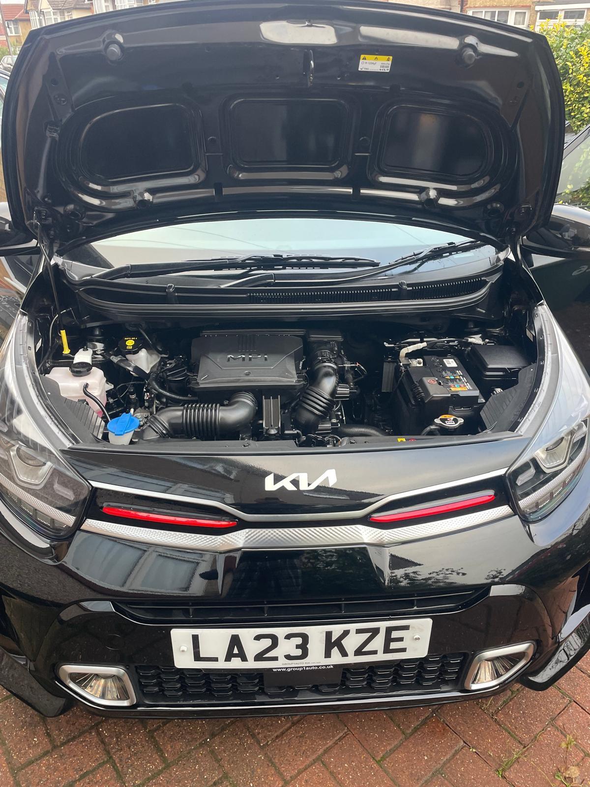 Used Kia Picanto 2023 for sale - 76702078: Photo 11