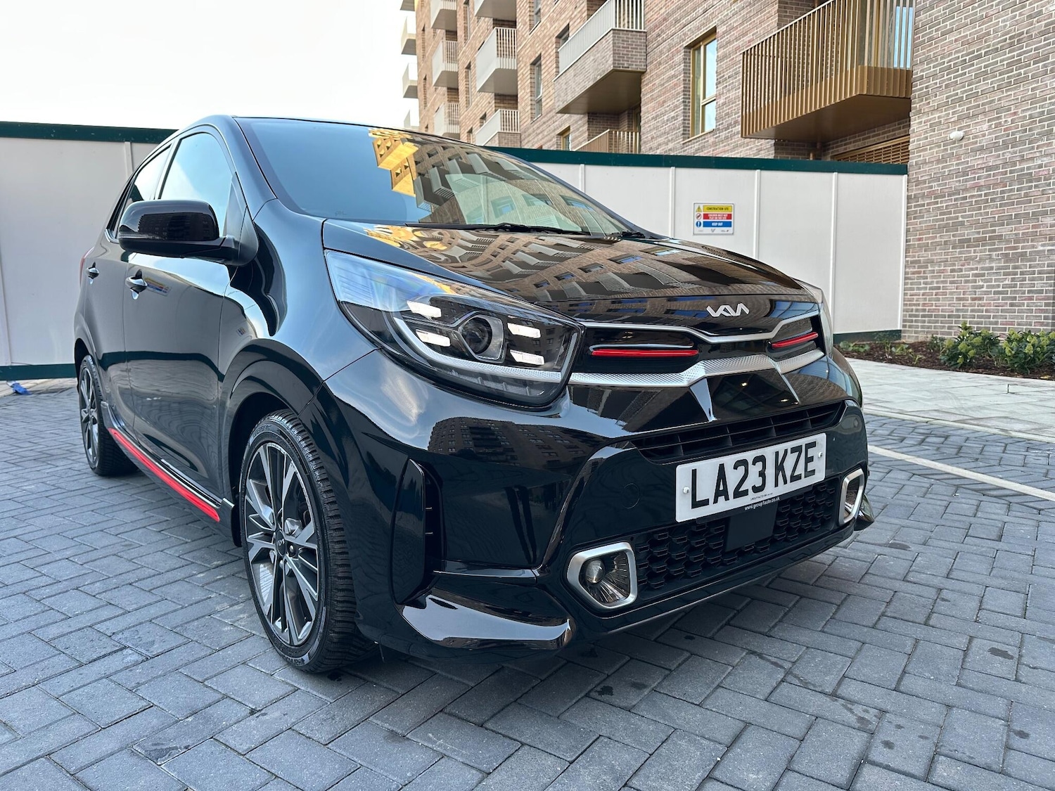 Used Kia Picanto 2023 for sale - 76702078: Photo 14