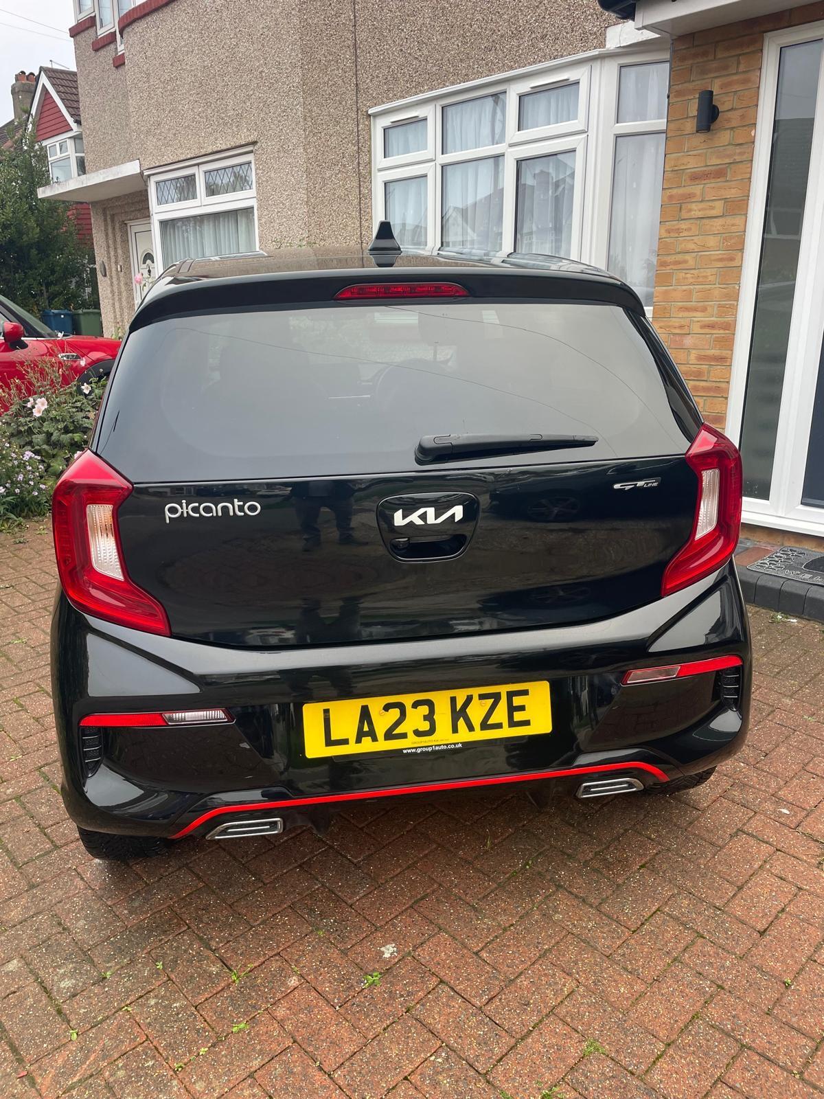 Used Kia Picanto 2023 for sale - 76702078: Photo 5