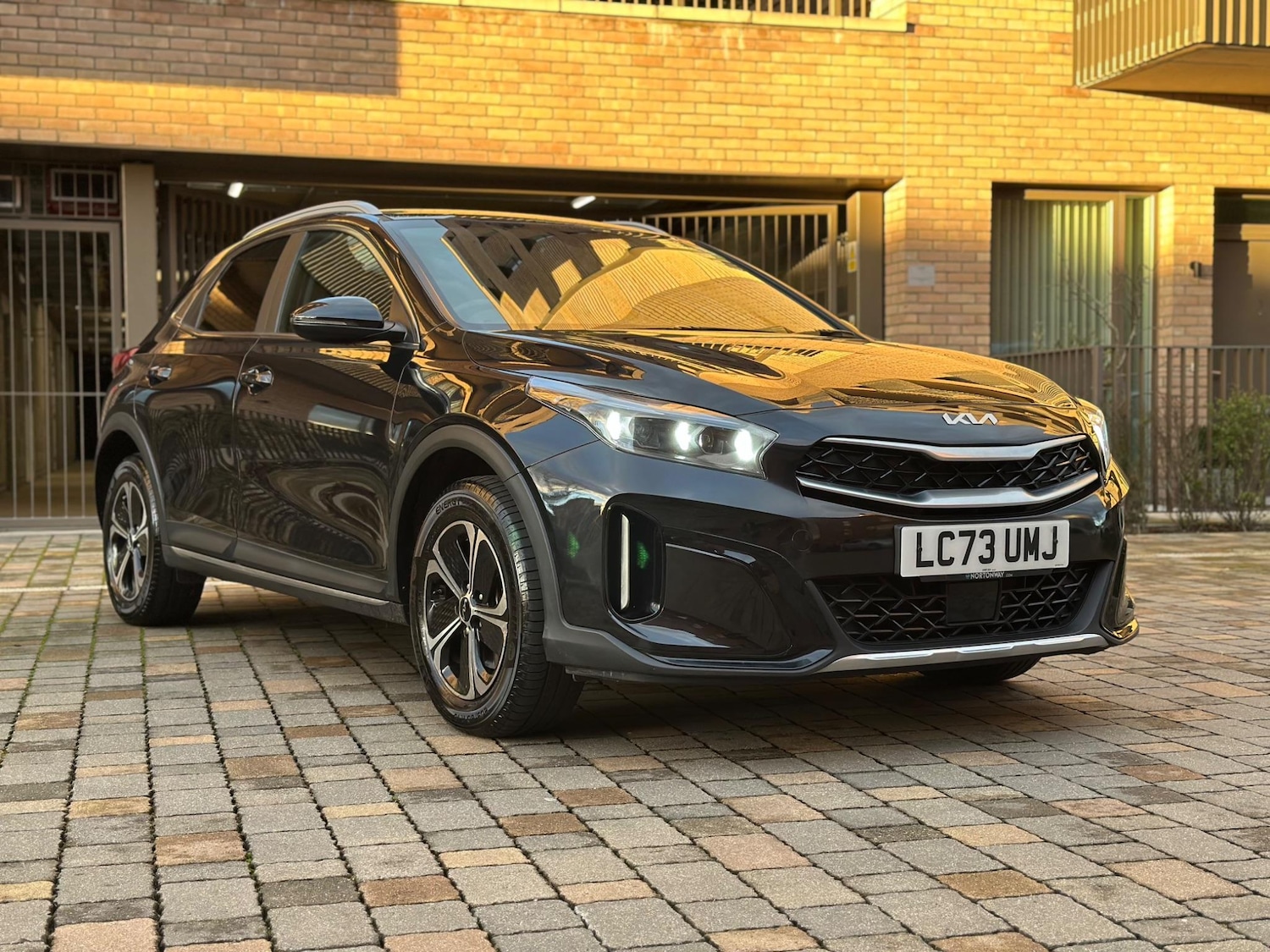 Used Kia XCeed 2023 for sale - 76992039: Photo 11