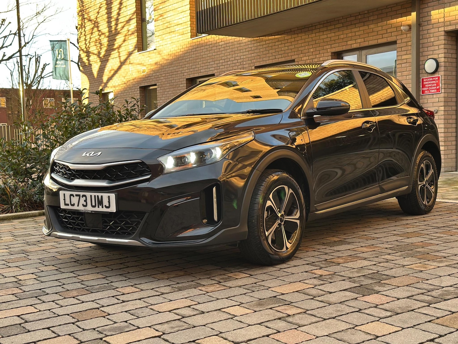 Used Kia XCeed 2023 for sale - 76992039: Photo 7