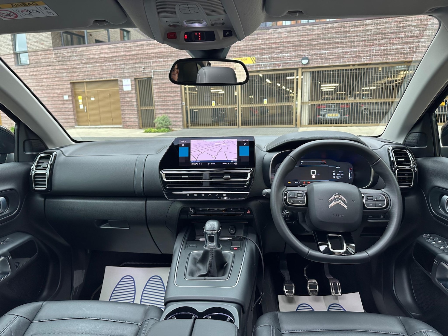 Vehicle 30