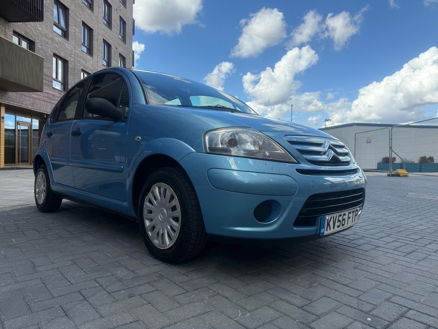 Vehicle 1