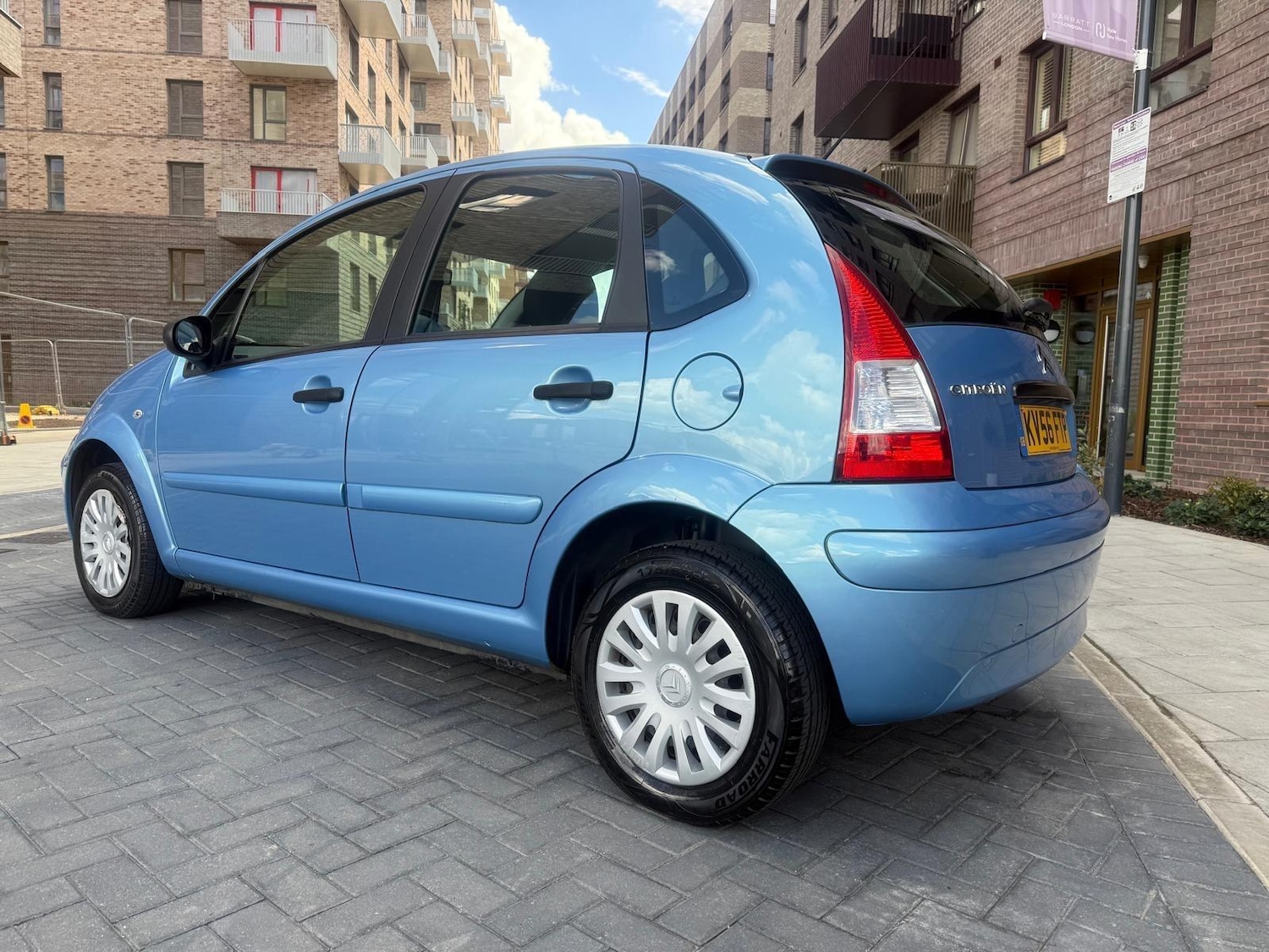 Vehicle 15