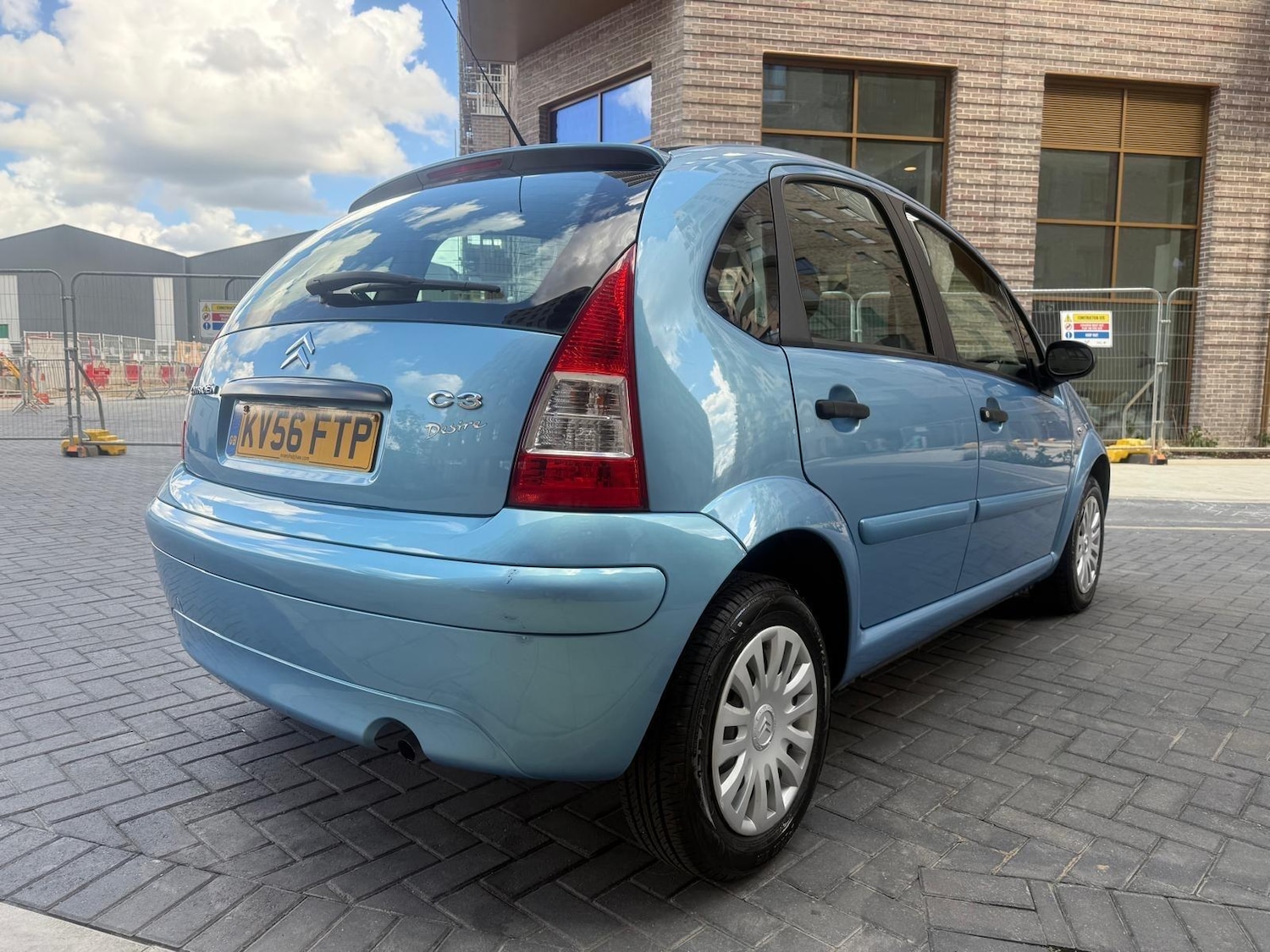 Vehicle 2