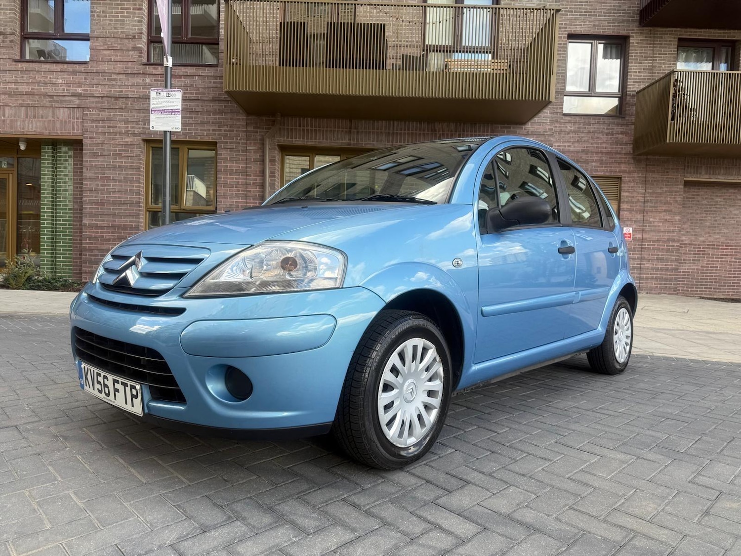 Vehicle 20