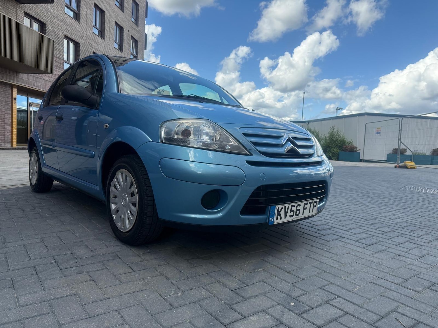 Vehicle 21
