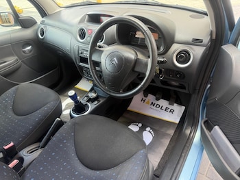 Used Citroen C3 2006 for sale - 75905508: Photo