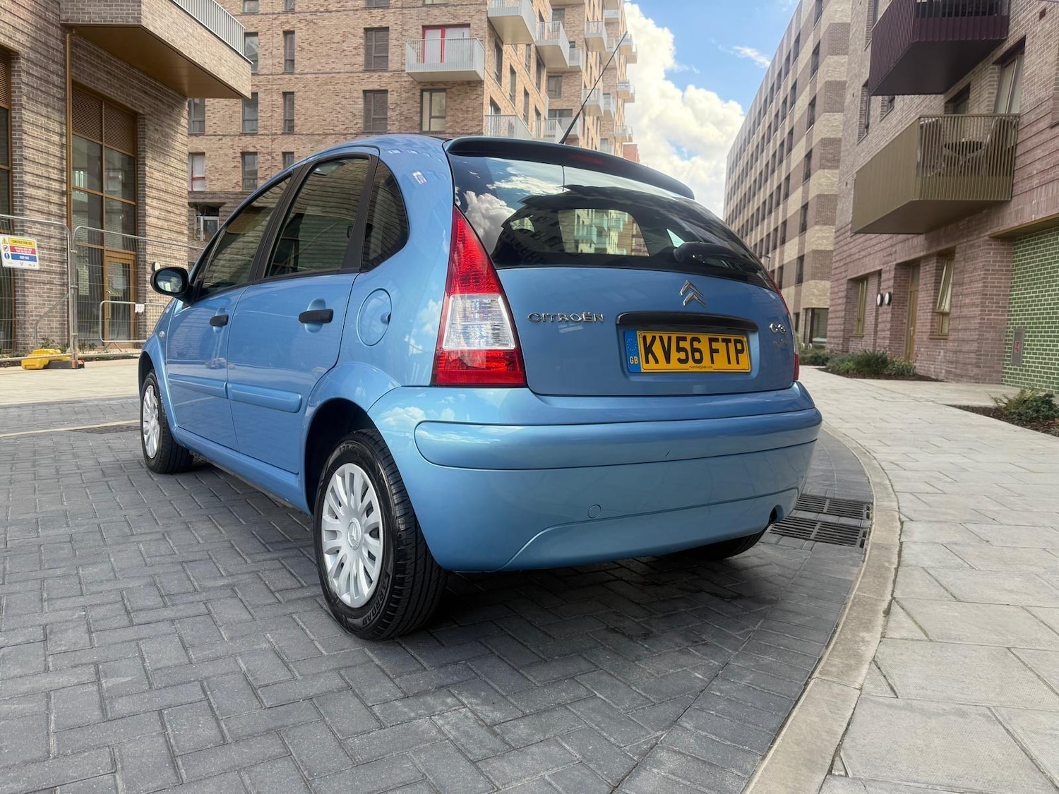 Vehicle 5