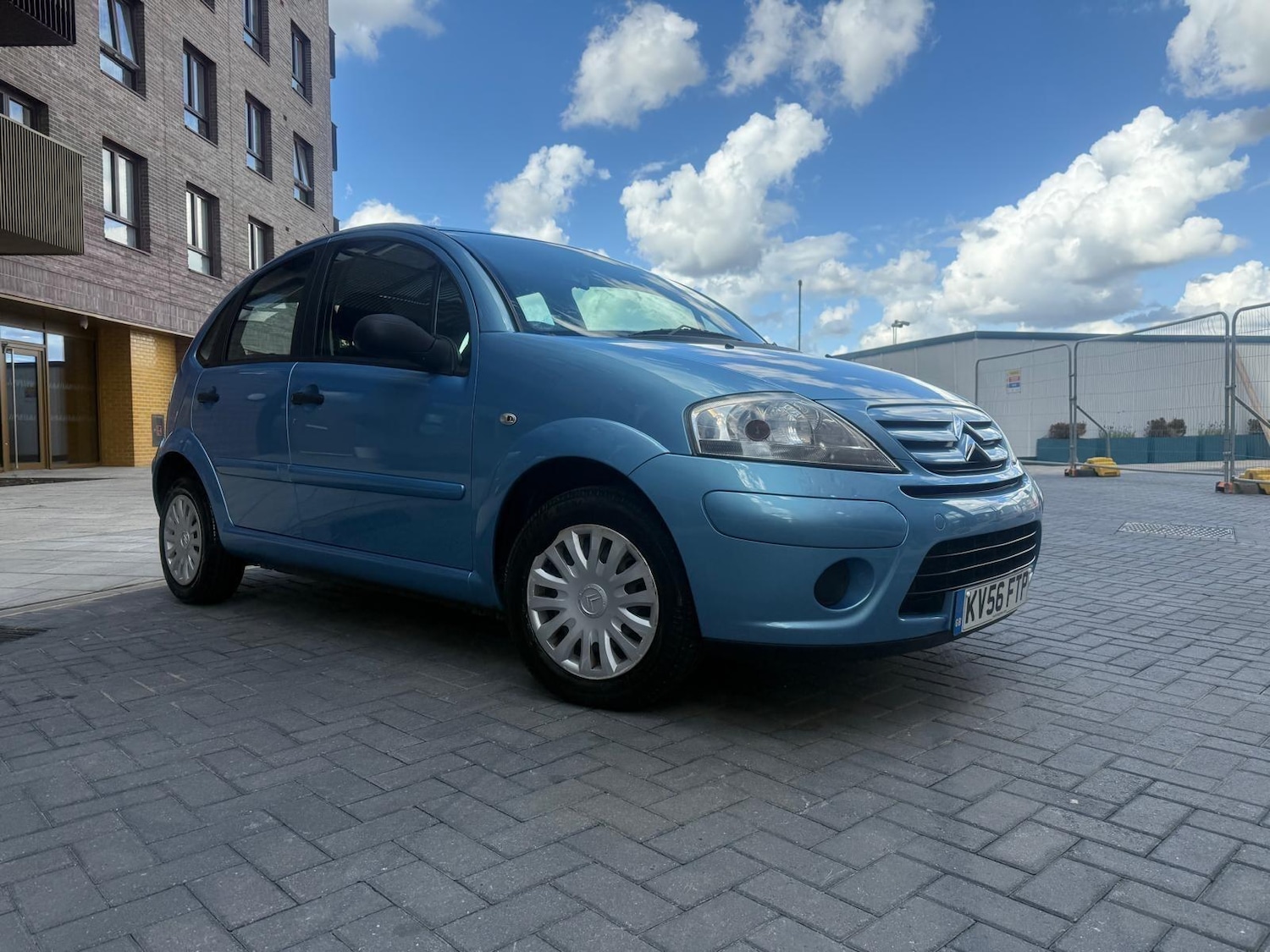 Vehicle 8