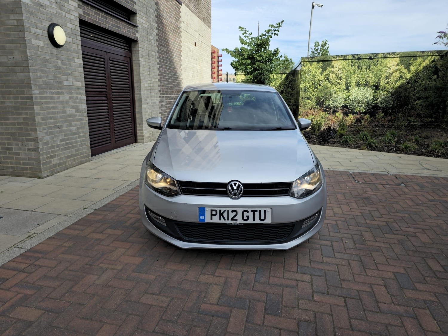 Vehicle 15