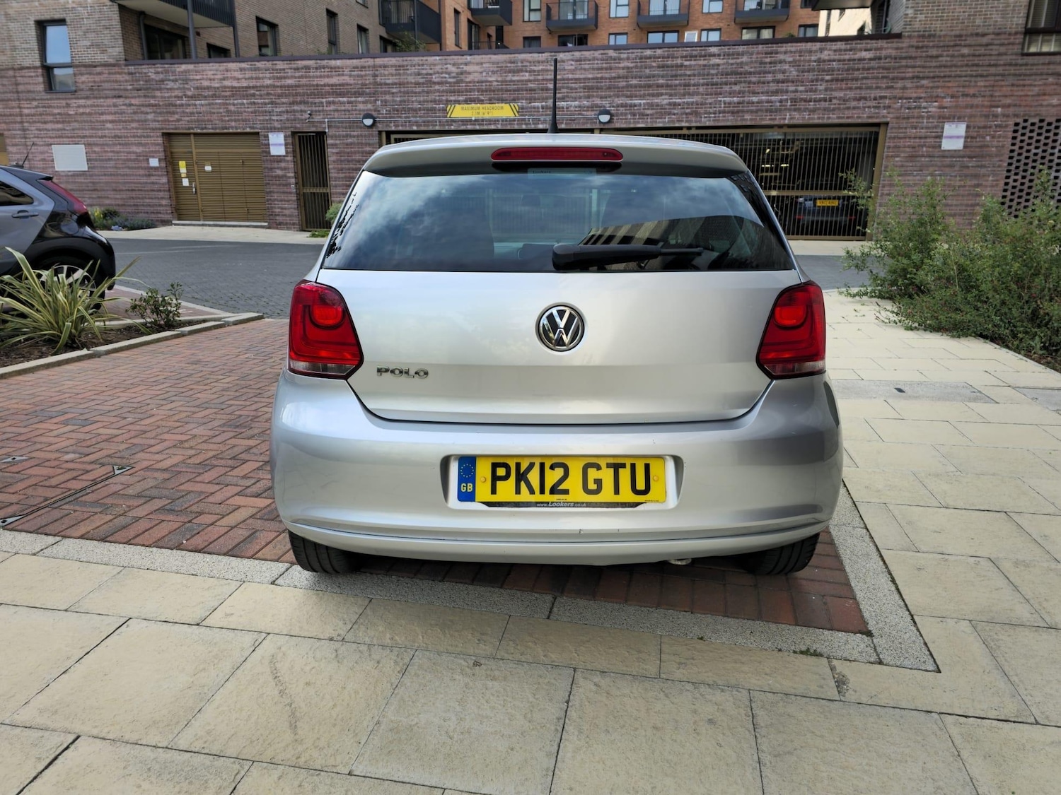Vehicle 20