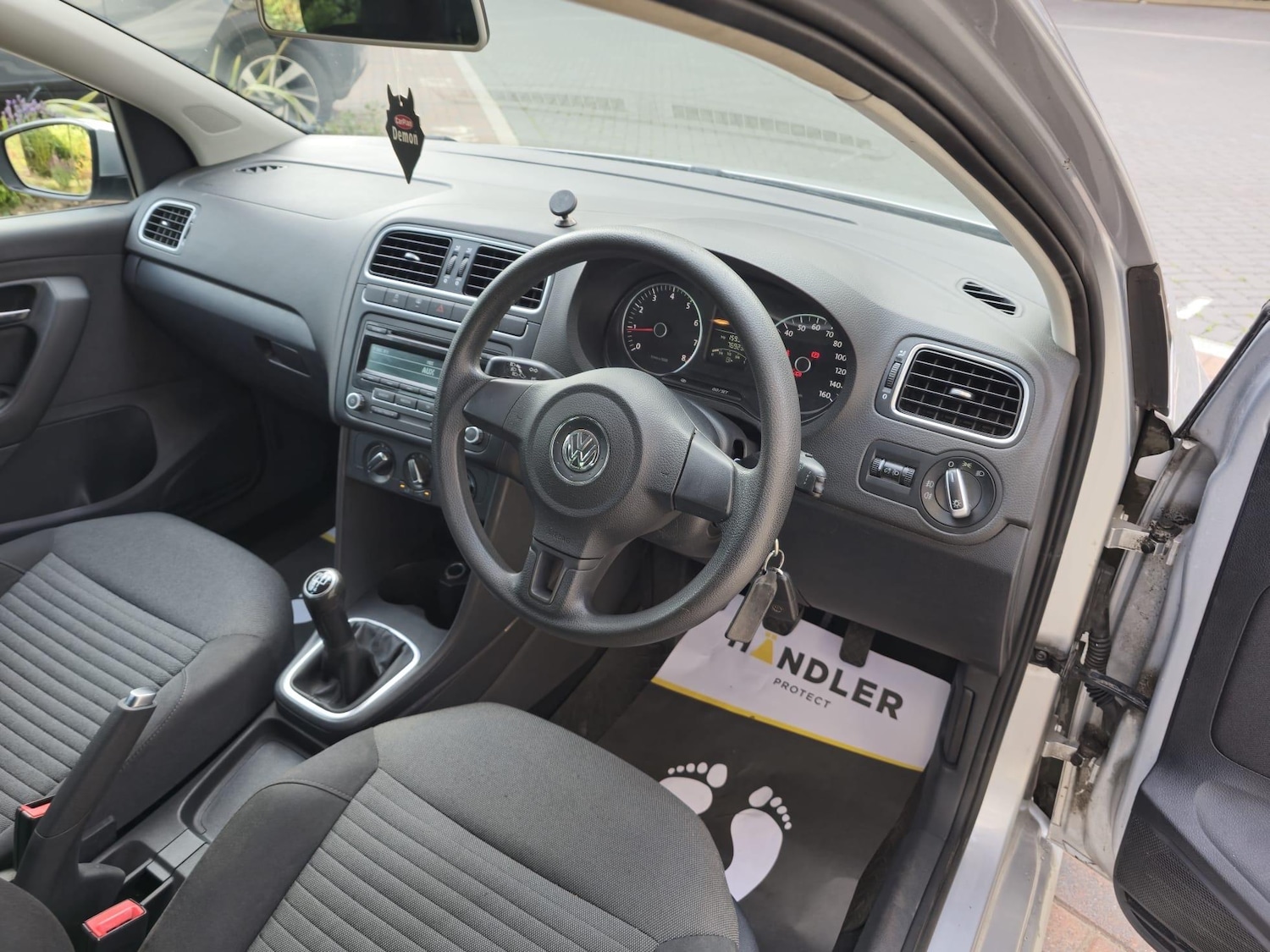 Vehicle 22