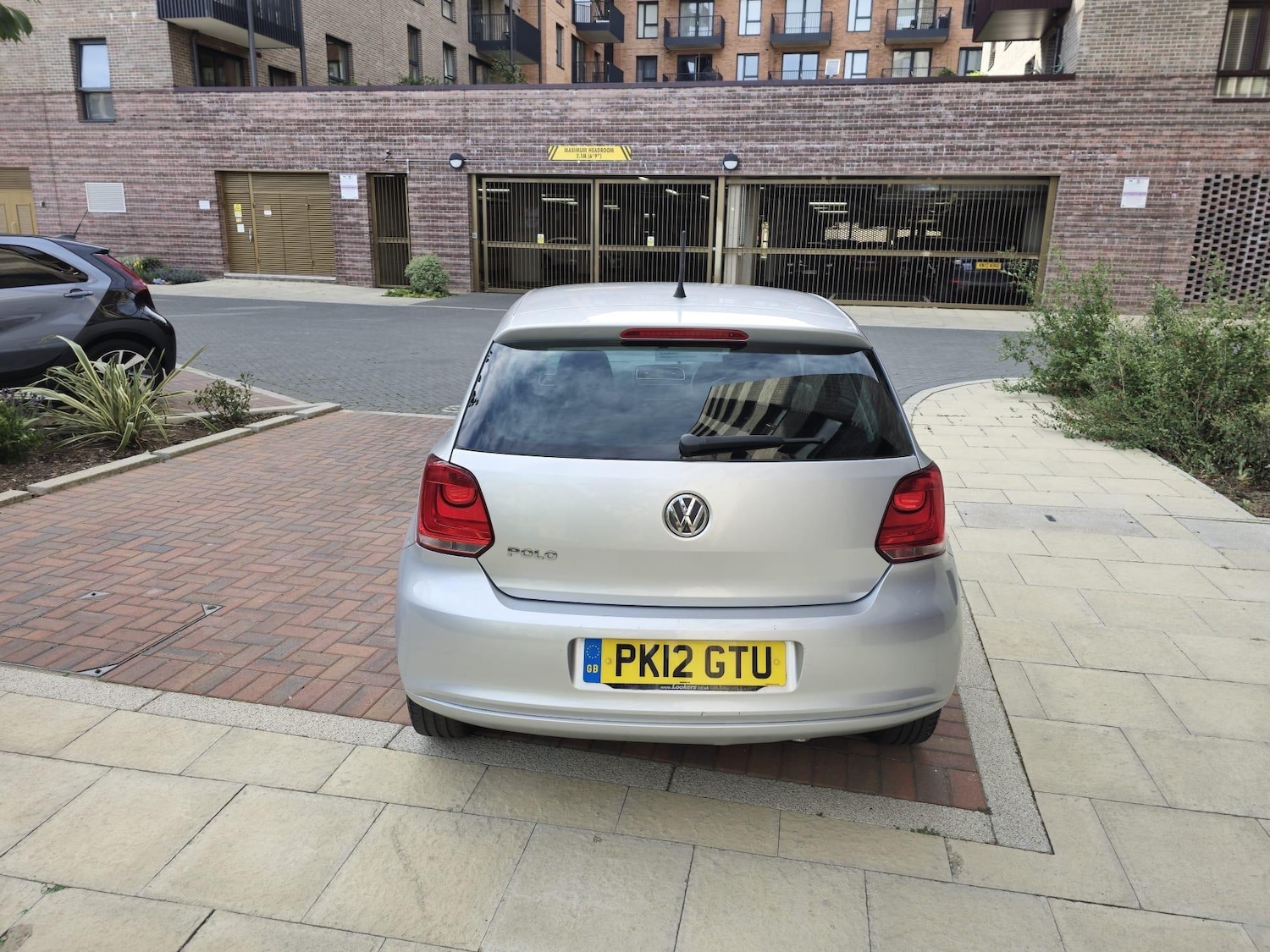Vehicle 23