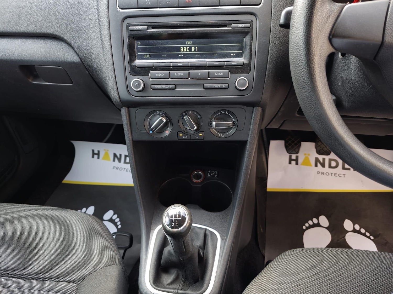 Vehicle 32