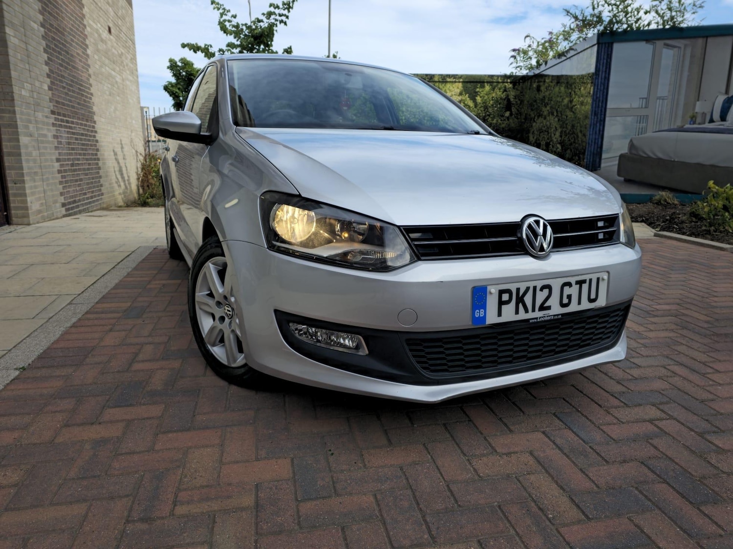 Vehicle 8