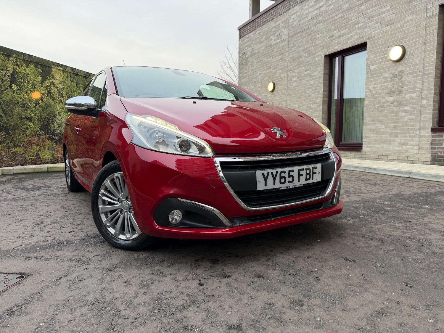 Used Peugeot 208 2015 for sale - 77175269: Photo 10