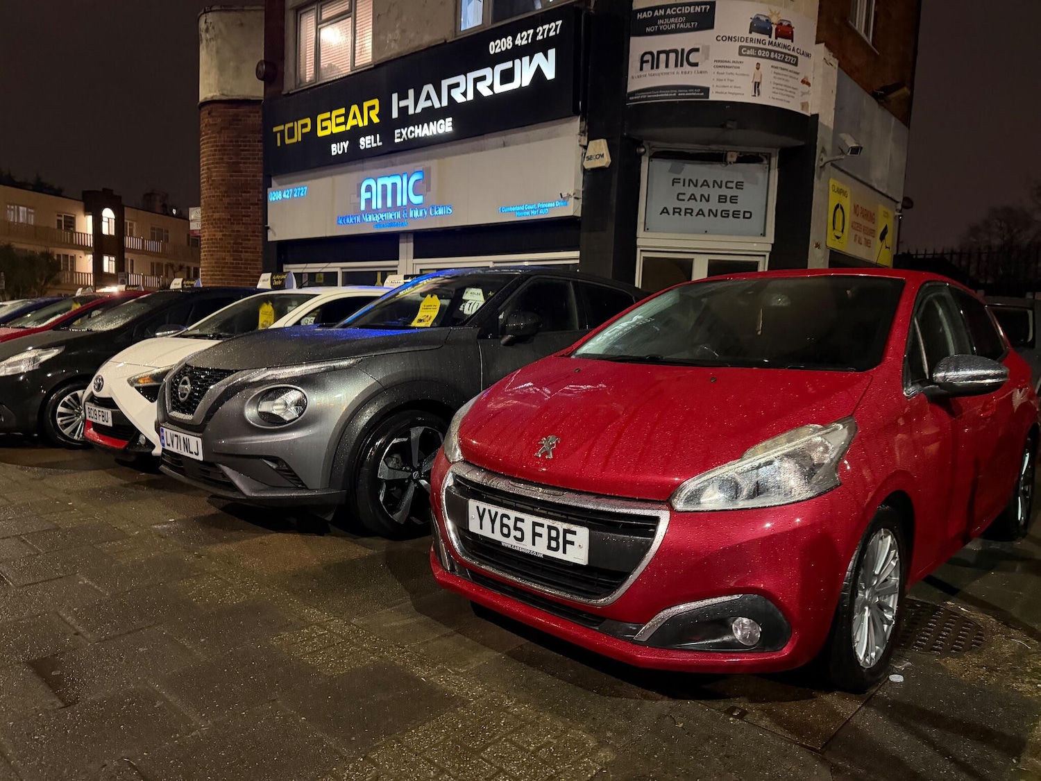 Used Peugeot 208 2015 for sale - 77175269: Photo 13