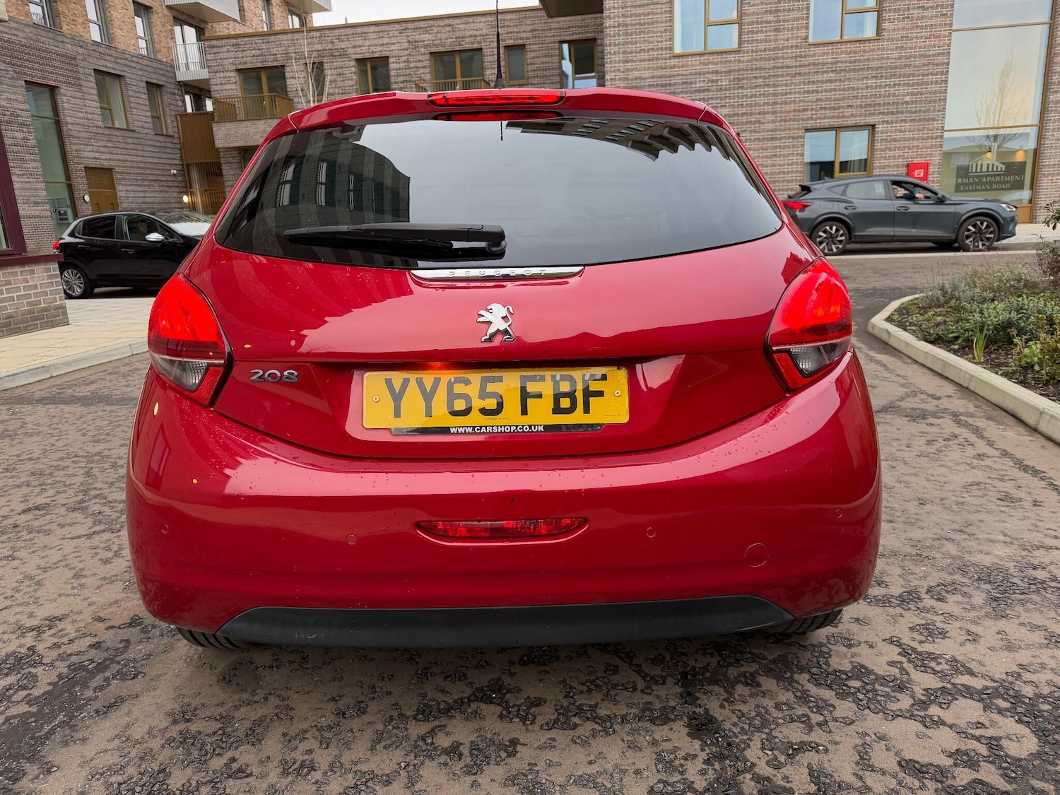 Used Peugeot 208 2015 for sale - 77175269: Photo 16