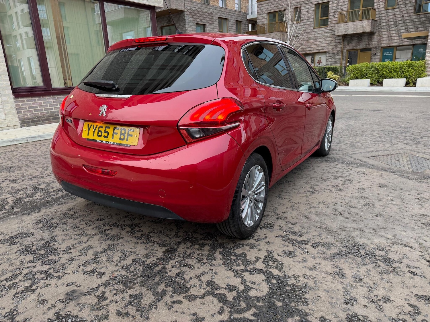 Used Peugeot 208 2015 for sale - 77175269: Photo 18
