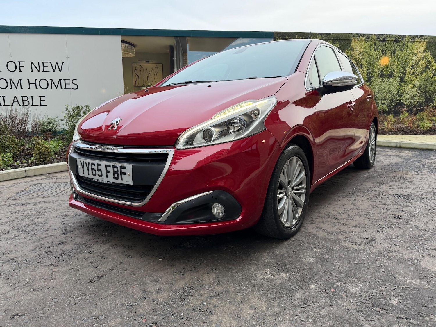 Used Peugeot 208 2015 for sale - 77175269: Photo 5