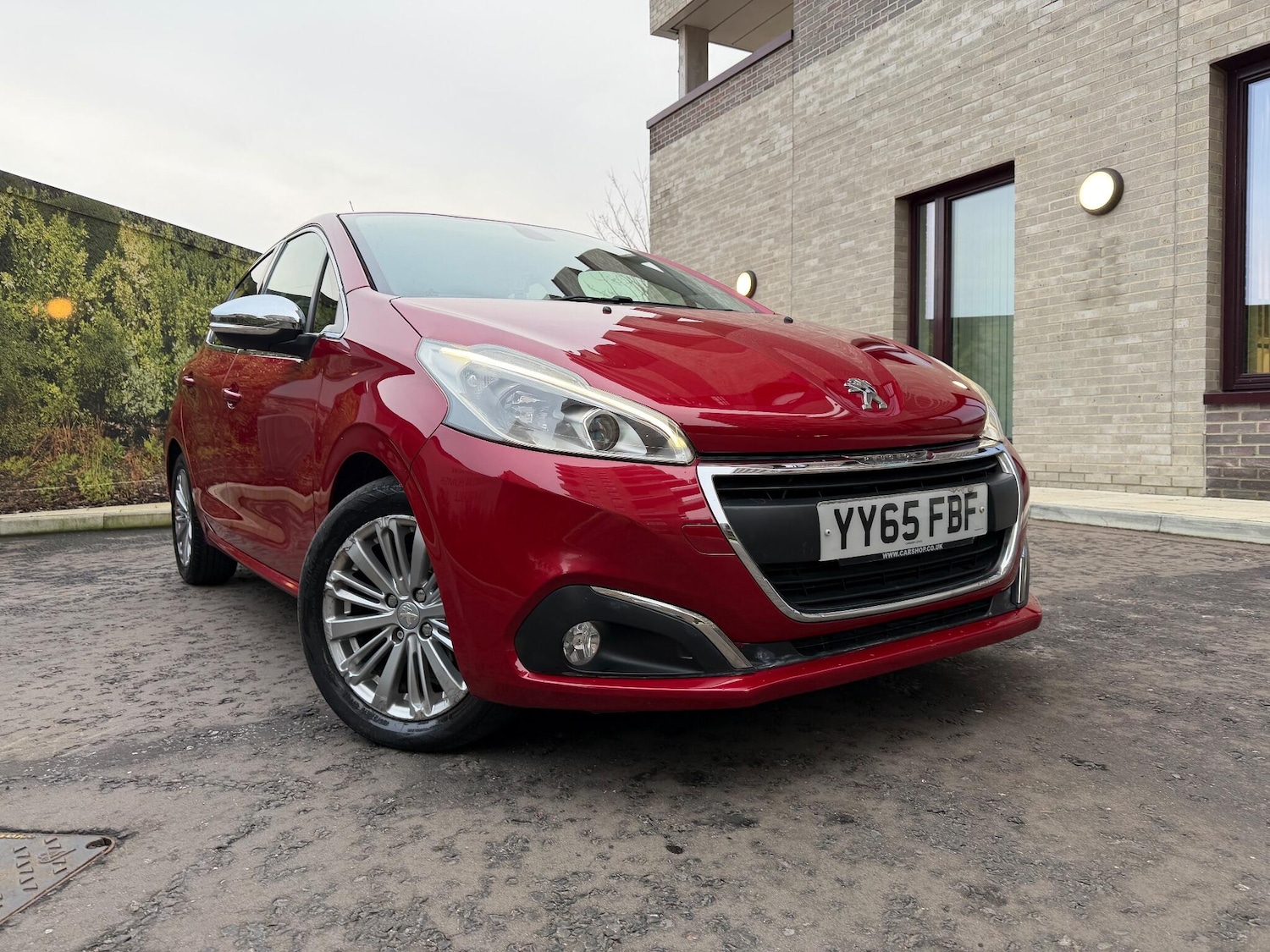 Used Peugeot 208 2015 for sale - 77175269: Photo 8