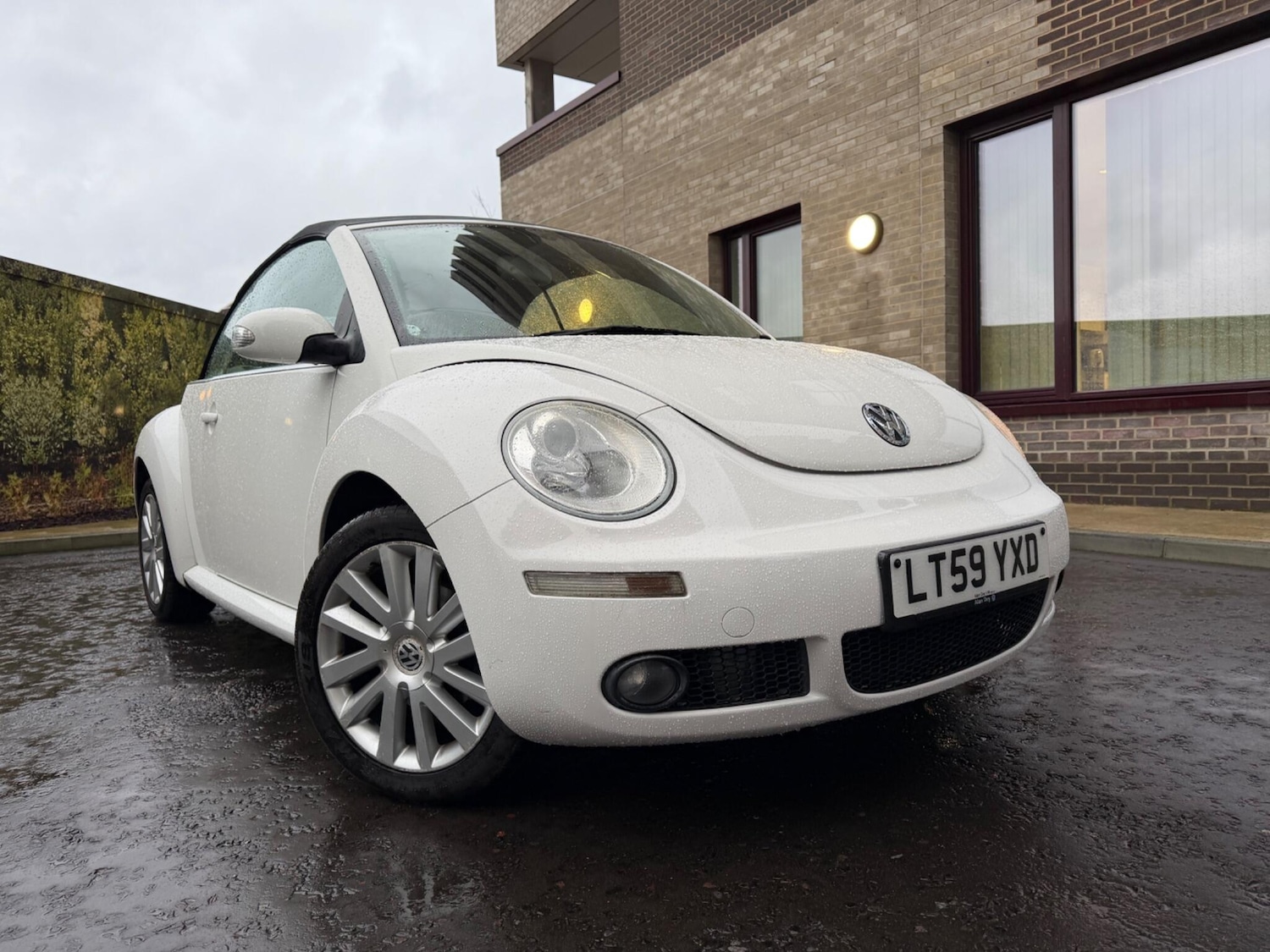 Used Volkswagen Beetle 2009 for sale - 77291413: Photo 10