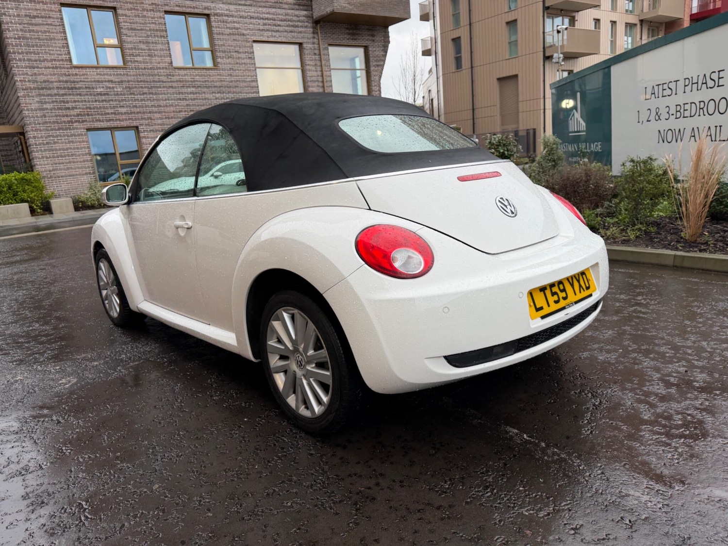 Used Volkswagen Beetle 2009 for sale - 77291413: Photo 11
