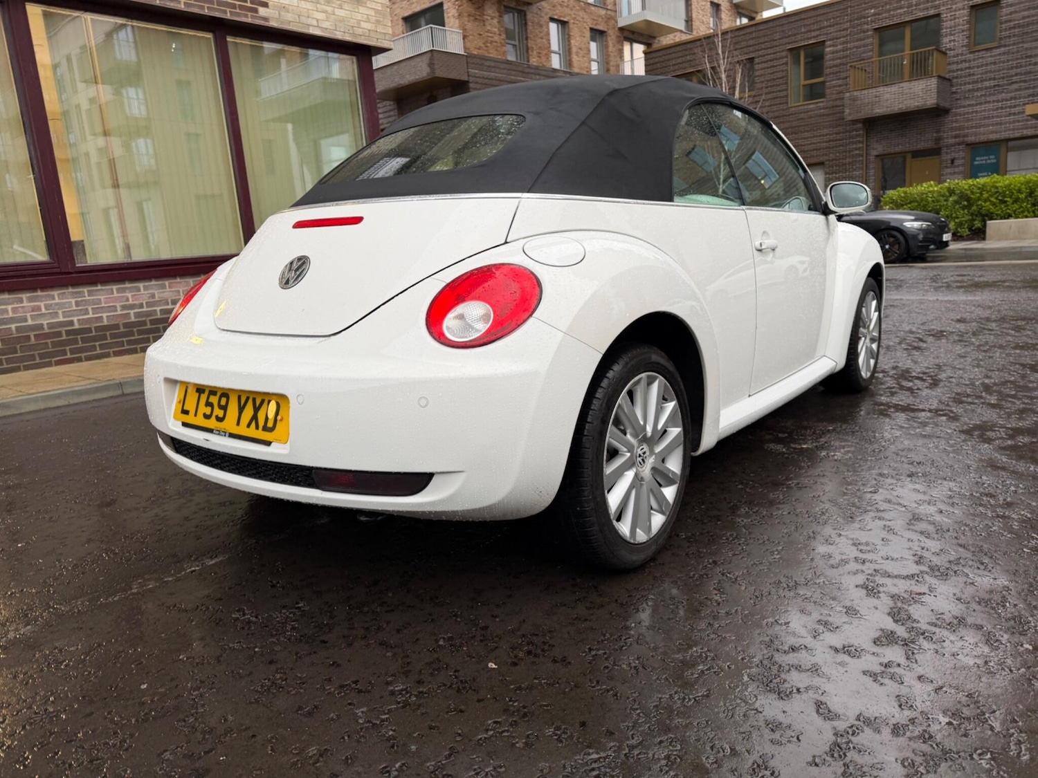 Used Volkswagen Beetle 2009 for sale - 77291413: Photo 15