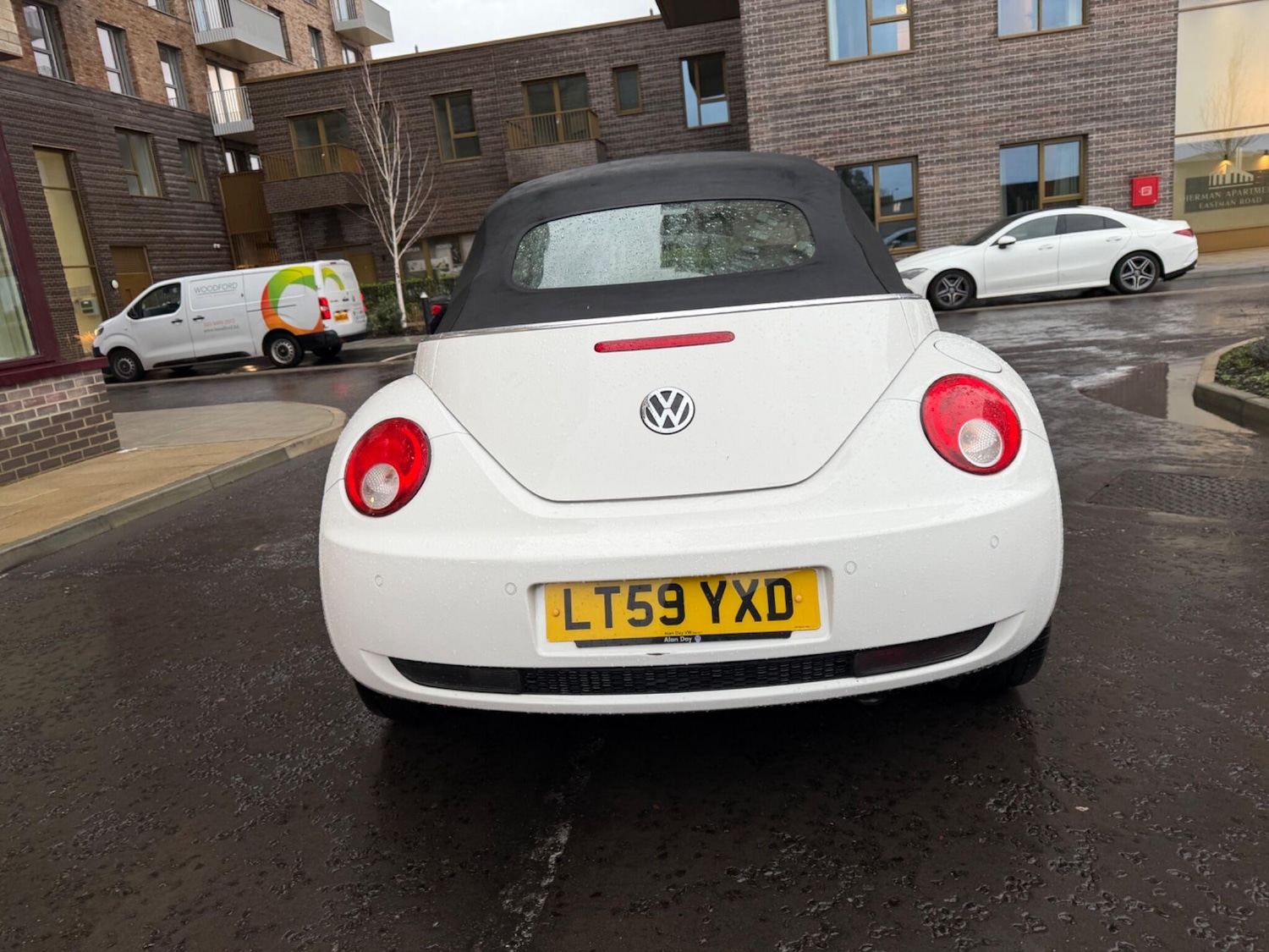 Used Volkswagen Beetle 2009 for sale - 77291413: Photo 16