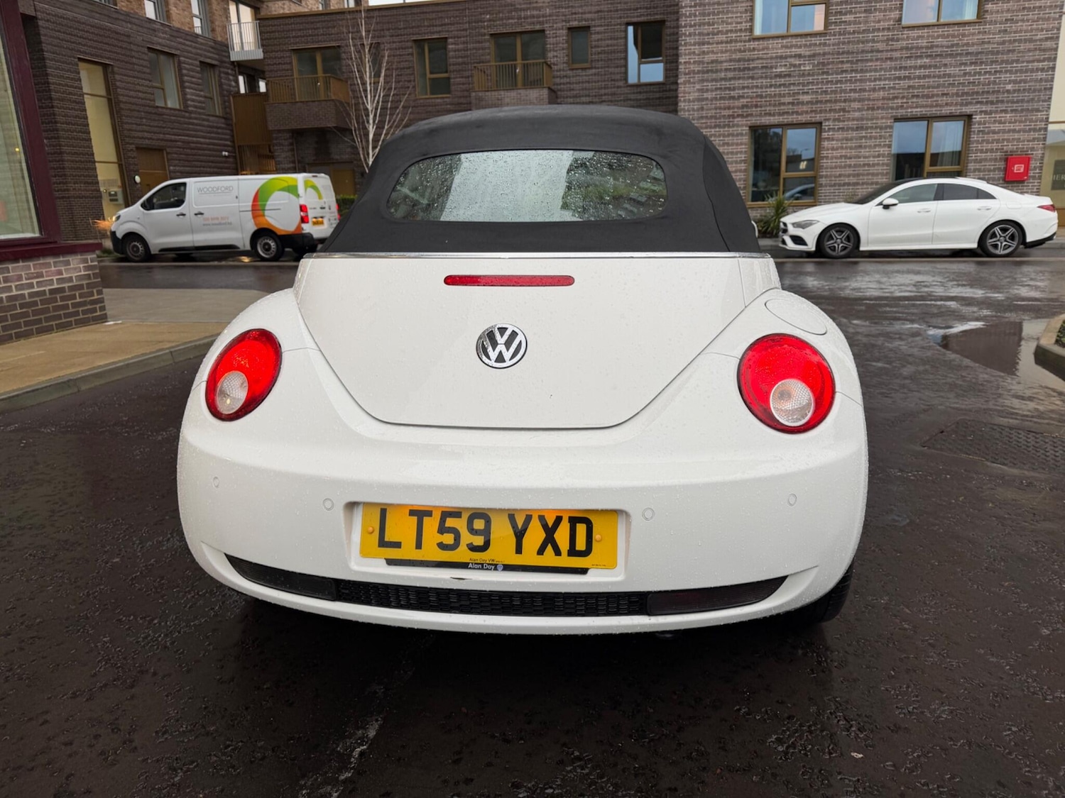 Used Volkswagen Beetle 2009 for sale - 77291413: Photo 17