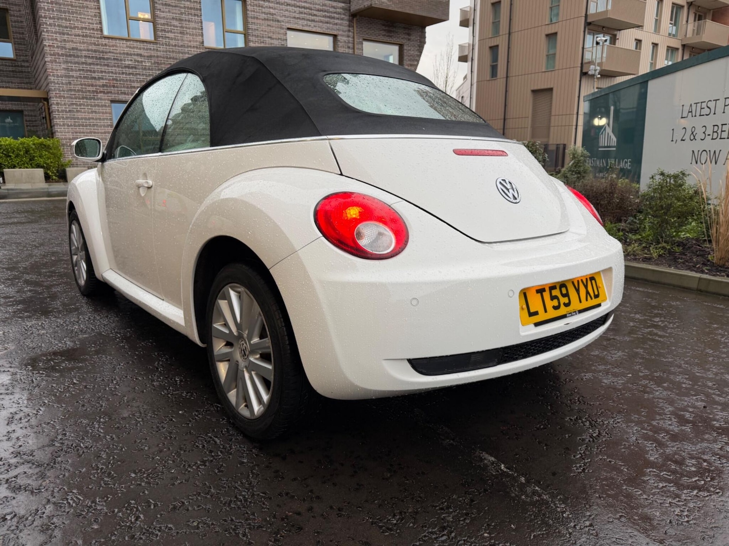 Used Volkswagen Beetle 2009 for sale - 77291413: Photo 19