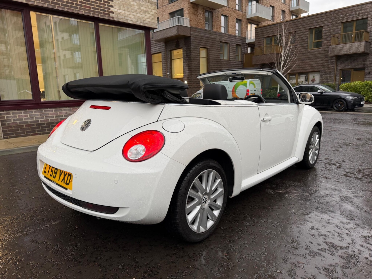 Used Volkswagen Beetle 2009 for sale - 77291413: Photo 29