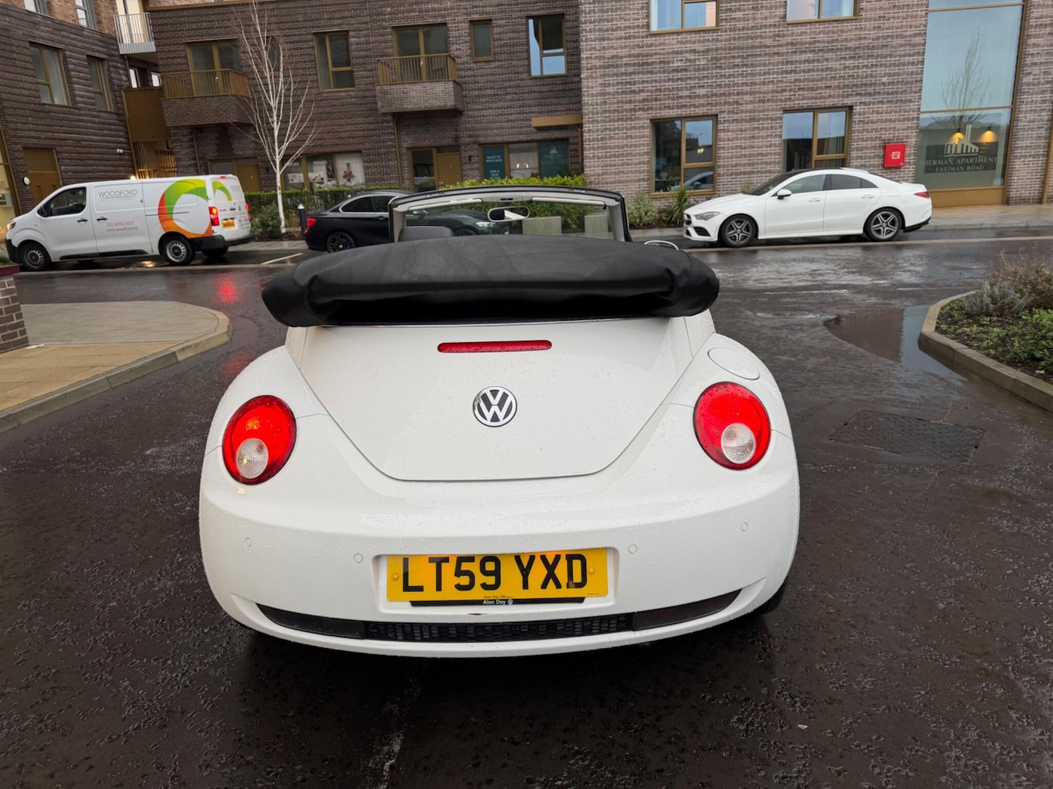 Used Volkswagen Beetle 2009 for sale - 77291413: Photo 30