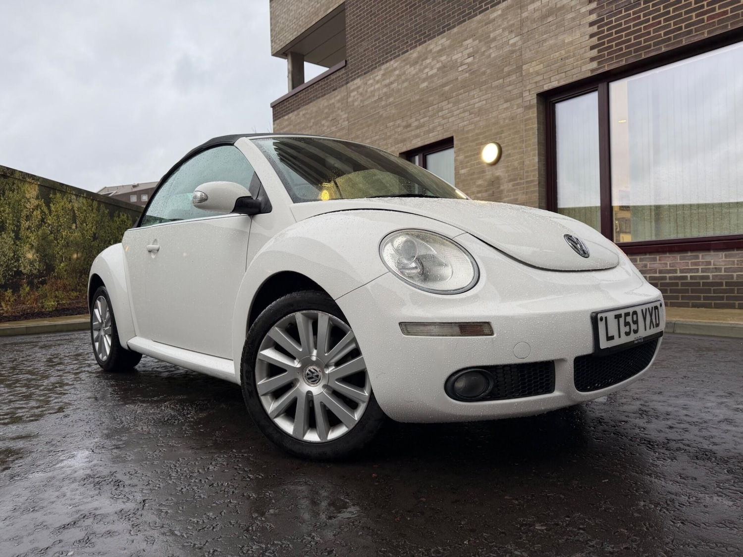 Used Volkswagen Beetle 2009 for sale - 77291413: Photo 5