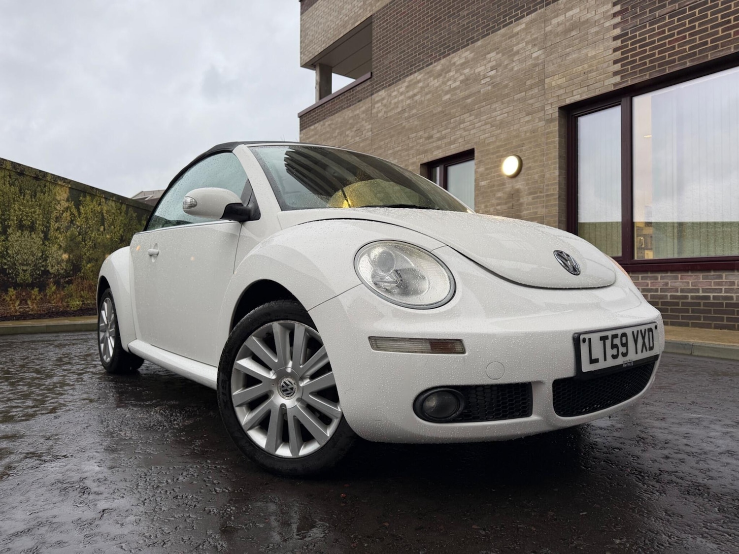 Used Volkswagen Beetle 2009 for sale - 77291413: Photo 6