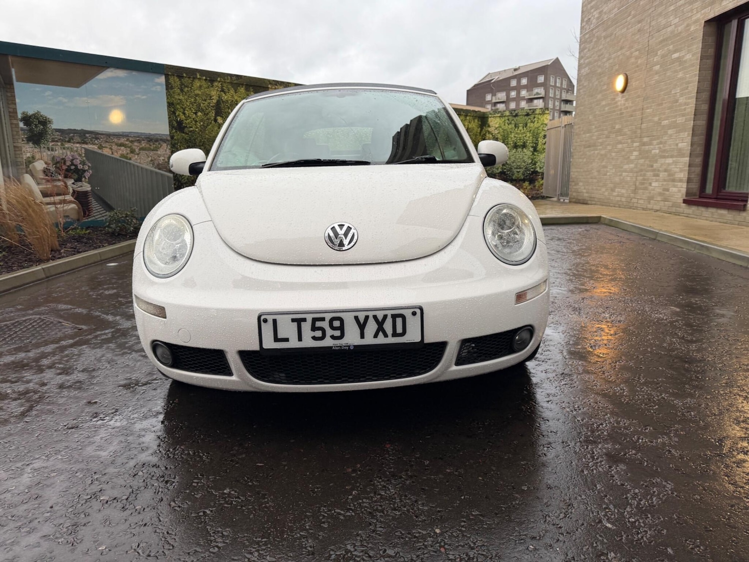 Used Volkswagen Beetle 2009 for sale - 77291413: Photo 8