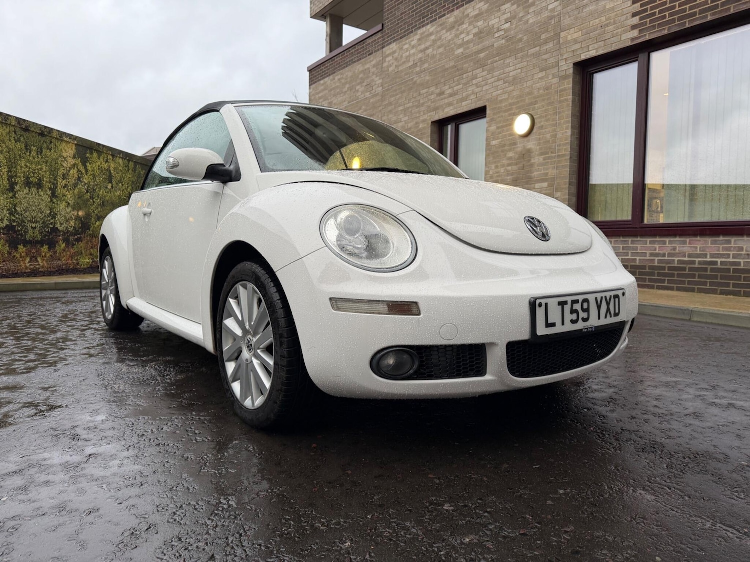 Used Volkswagen Beetle 2009 for sale - 77291413: Photo 9