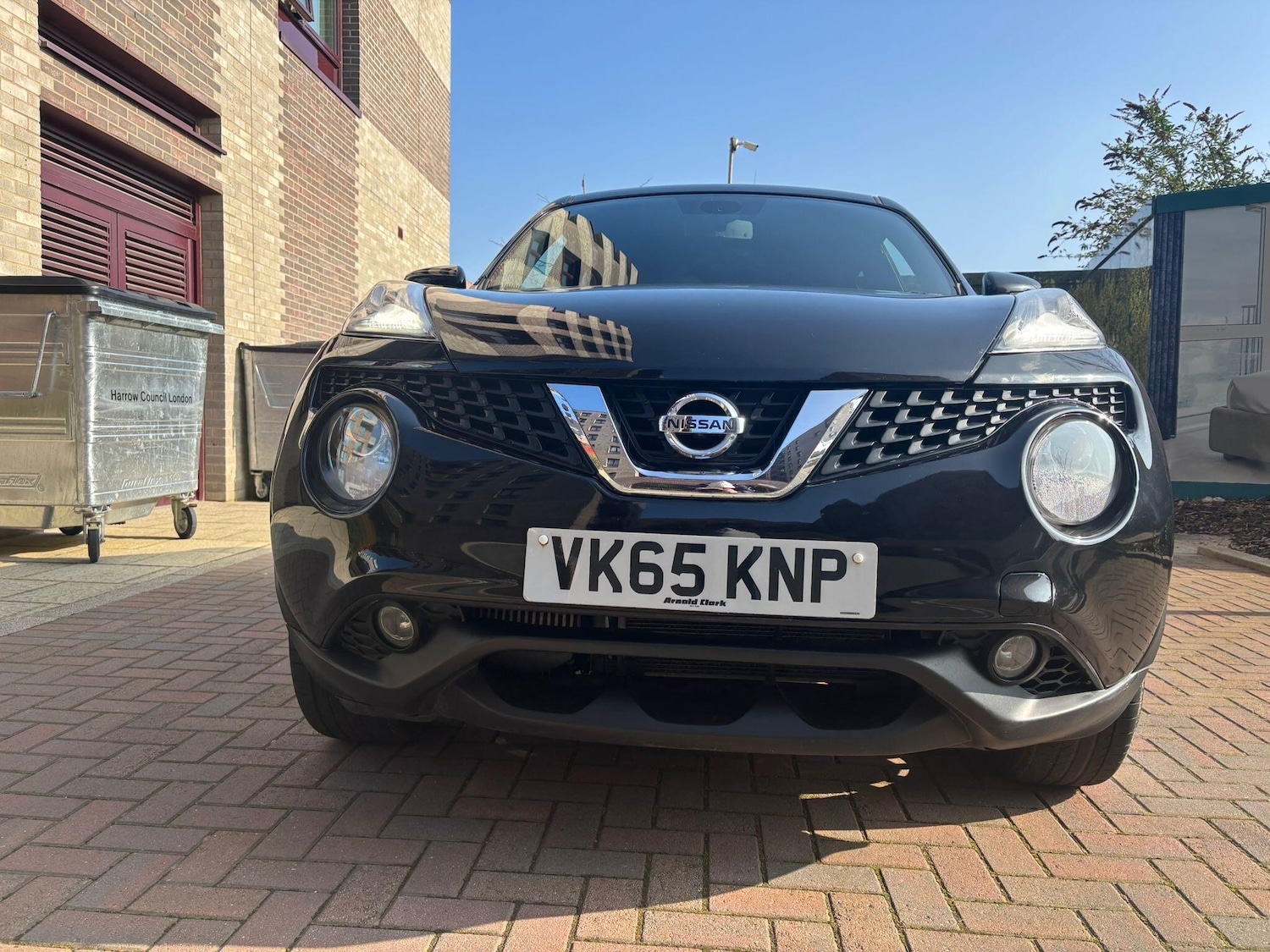 Used Nissan Juke for sale - 77753963: Photo 10