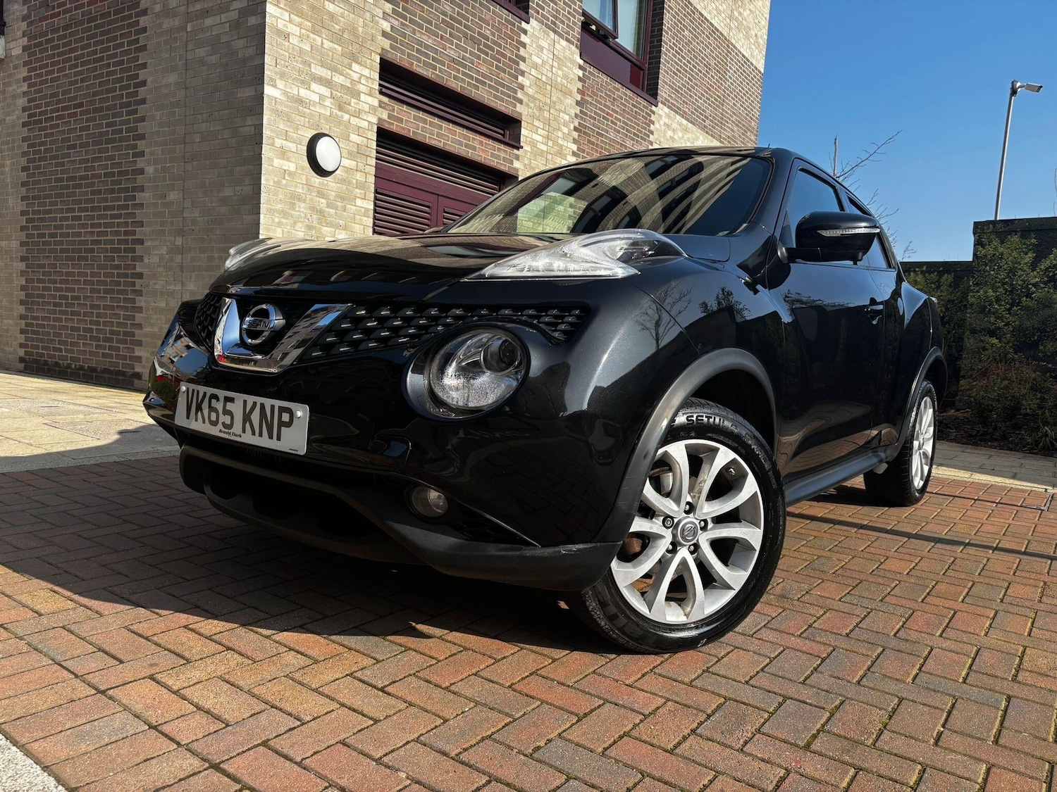 Used Nissan Juke for sale - 77753963: Photo 11