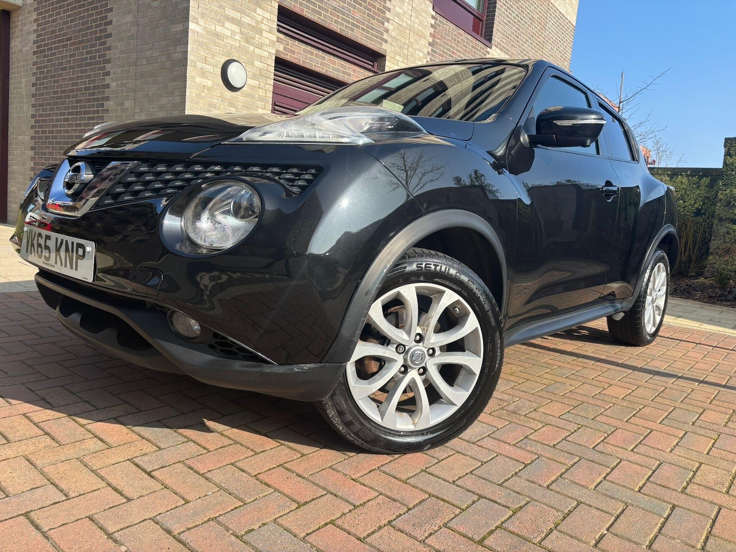 Used Nissan Juke for sale - 77753963: Photo 13