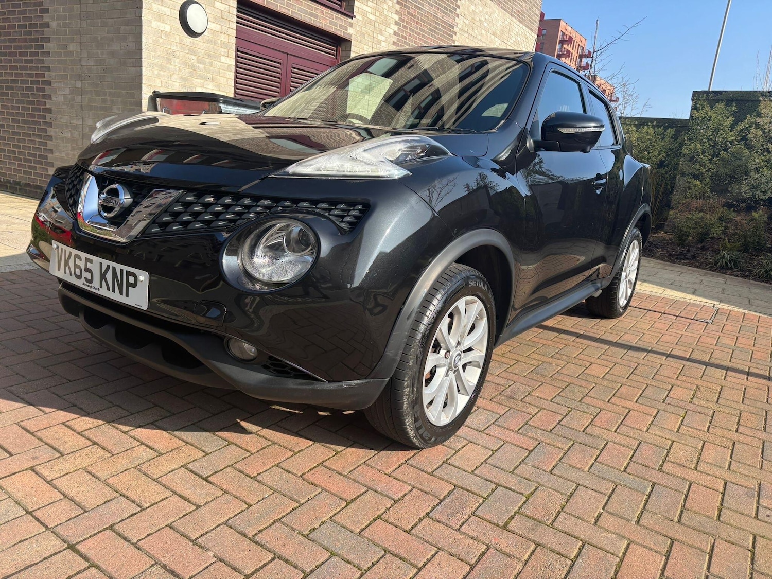 Used Nissan Juke for sale - 77753963: Photo 14