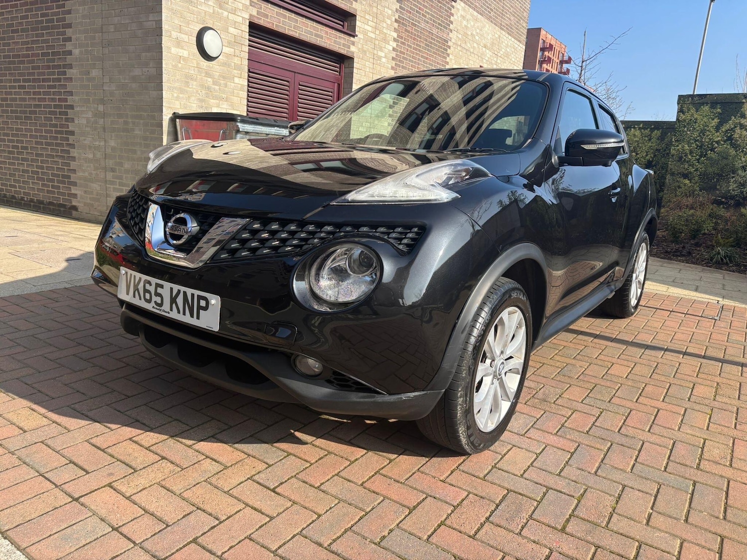 Used Nissan Juke for sale - 77753963: Photo 15