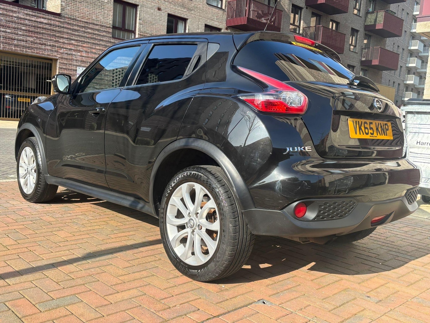 Used Nissan Juke for sale - 77753963: Photo 16